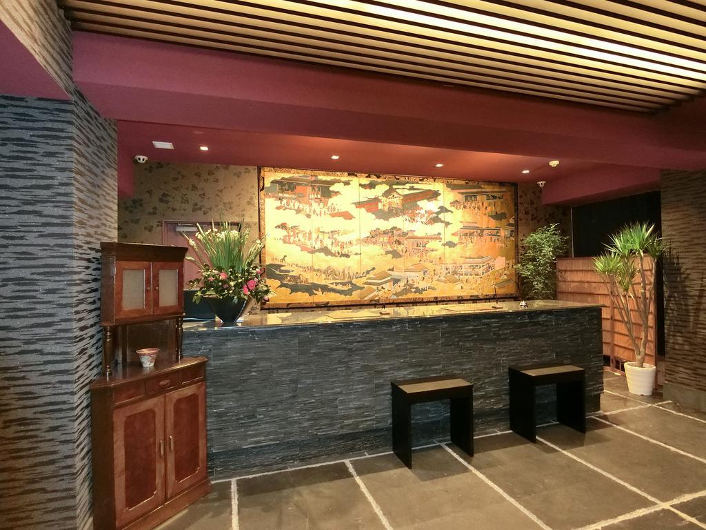 Ryokan Kanade Киото Экстерьер фото