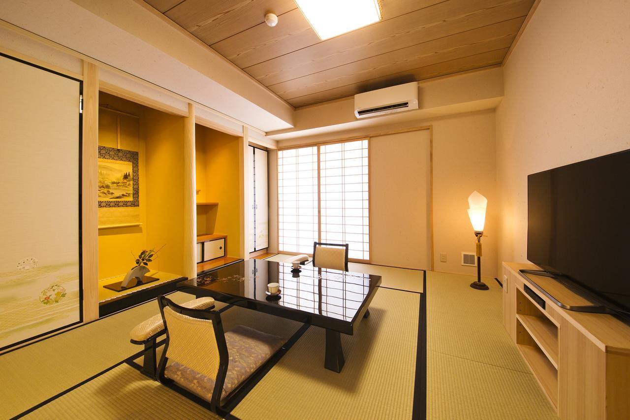 Ryokan Kanade Киото Экстерьер фото