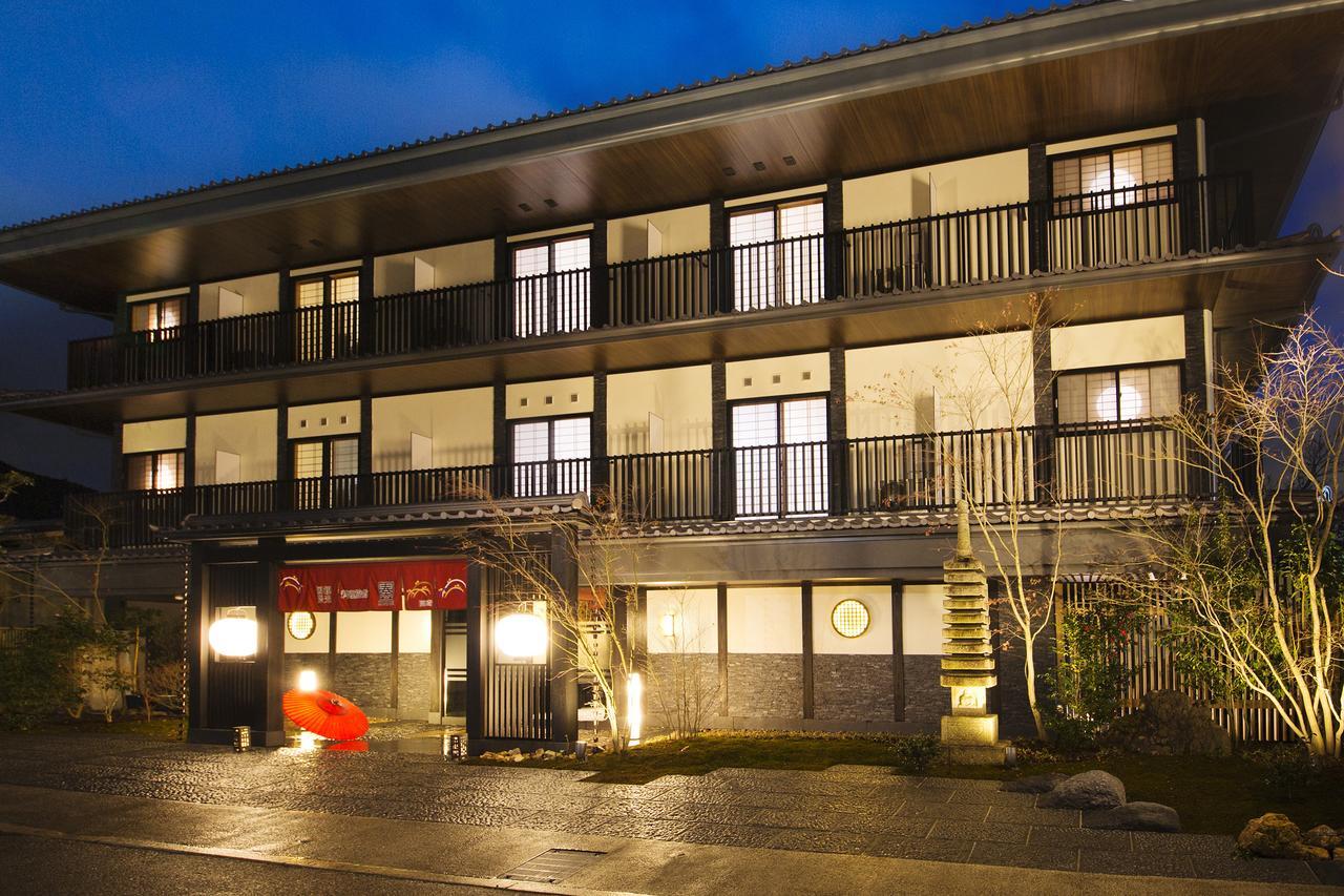 Ryokan Kanade Киото Экстерьер фото