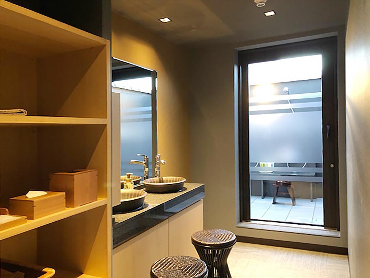 Ryokan Kanade Киото Экстерьер фото