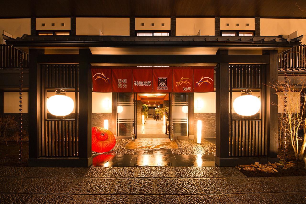 Ryokan Kanade Киото Экстерьер фото