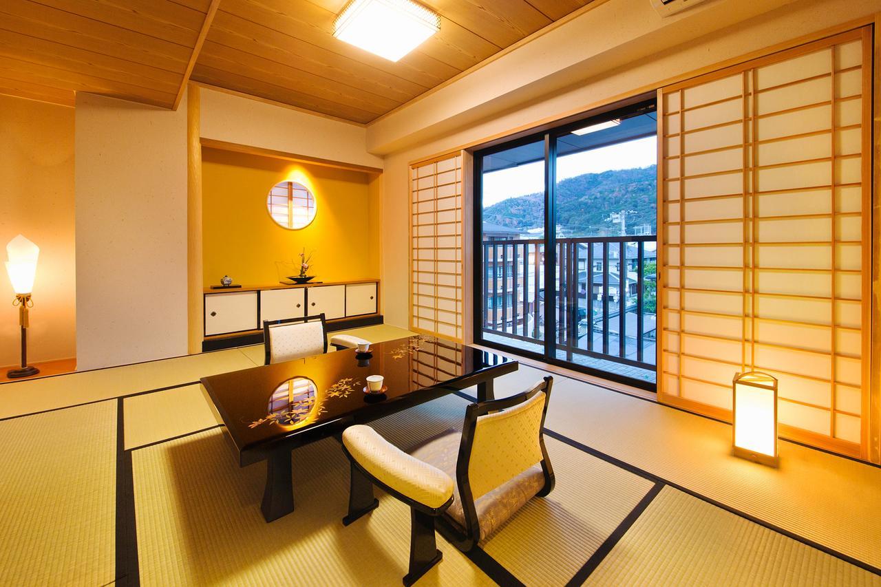 Ryokan Kanade Киото Экстерьер фото