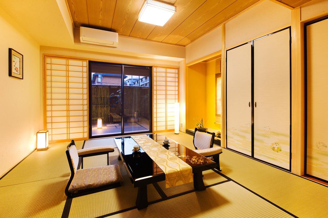Ryokan Kanade Киото Экстерьер фото