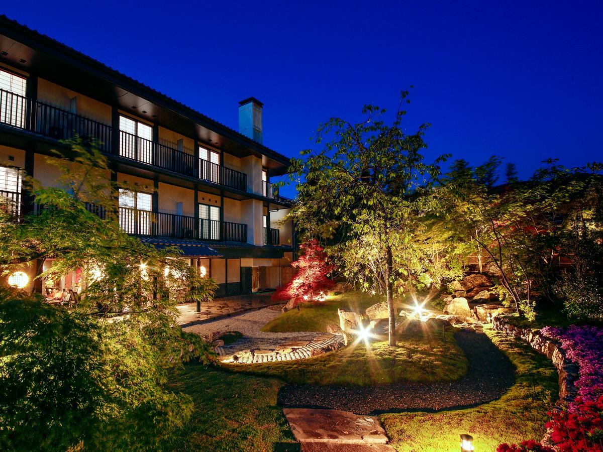 Ryokan Kanade Киото Экстерьер фото