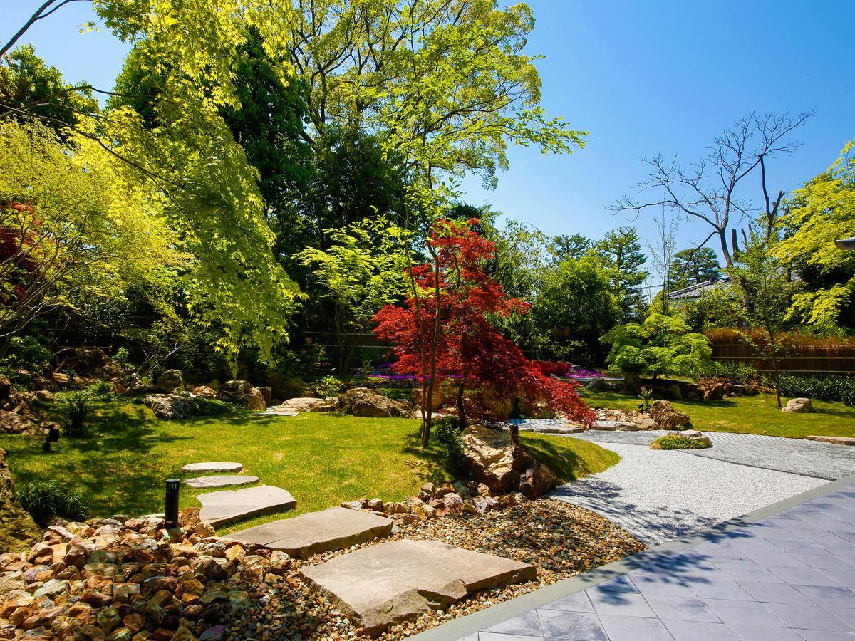 Ryokan Kanade Киото Экстерьер фото